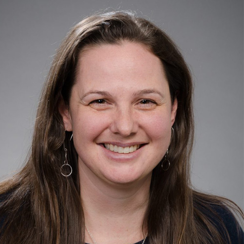Erin Blakeney, PhD, RN headshot