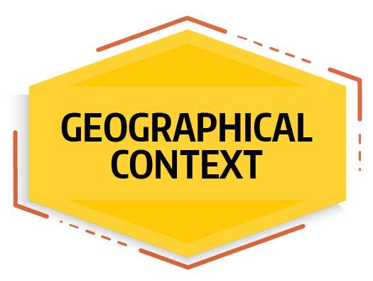 GEOGRAPHICAL CONTEXT