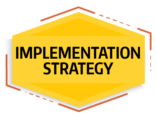 IMPLEMENTATION STRATEGY