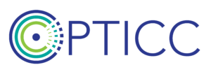 The OPTICC Center Logo