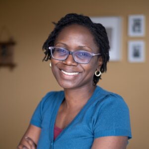 Dr. Melissa Mugambi, MD, PhD headshot