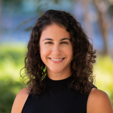 Dr. Jennifer Velloza headshot